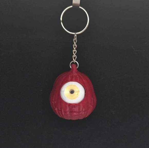 Halloween Monster Keychains - Picture 5 of 5